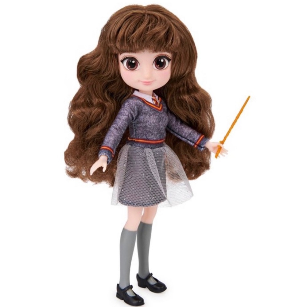 Wizarding World Harry Potter, Herminone Granger 8” Doll